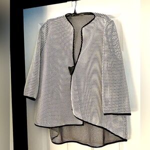 Yushi Mesh Jacket/Cardigan